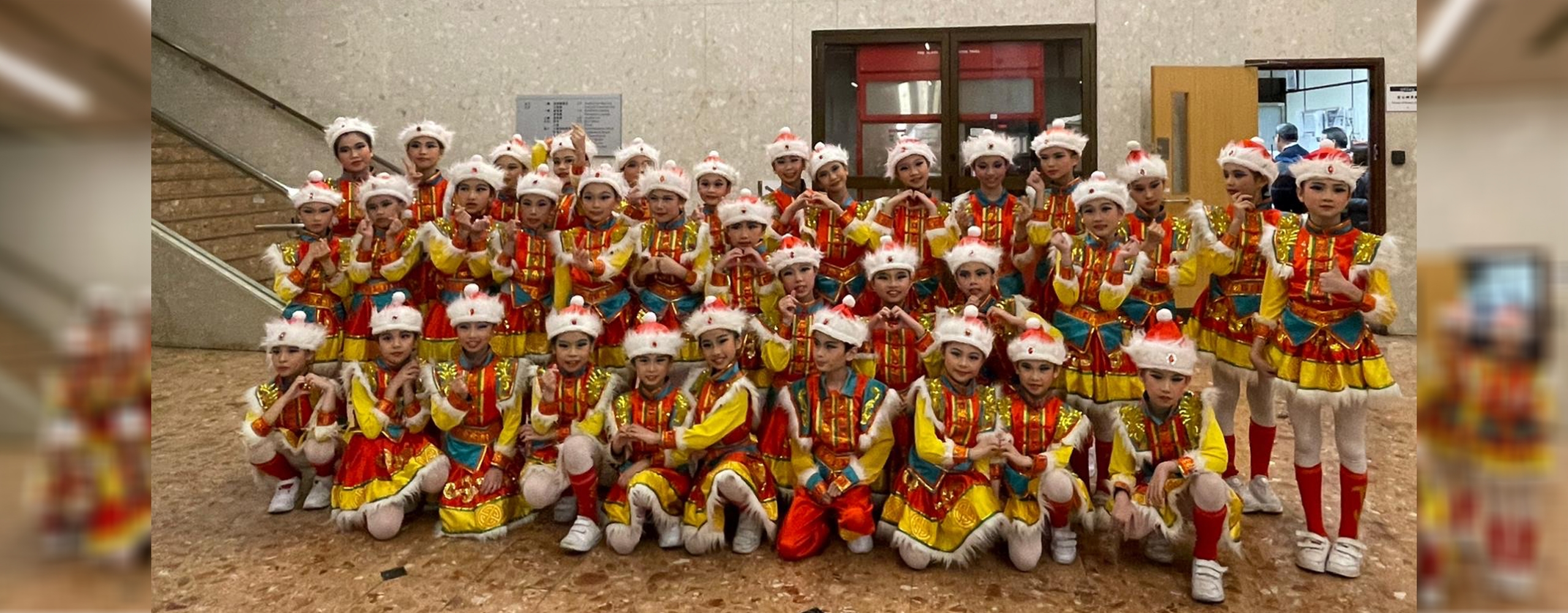 第60屆學校舞蹈節（中國舞）－筷樂：優等獎